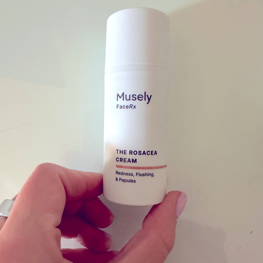 Musely Rosacea Cream